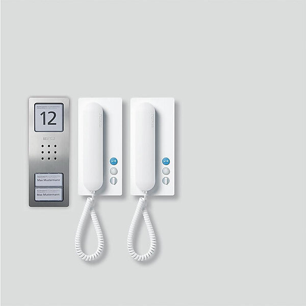 Siedle Audio-Set Siedle Compact SET CA 812-2 E/W